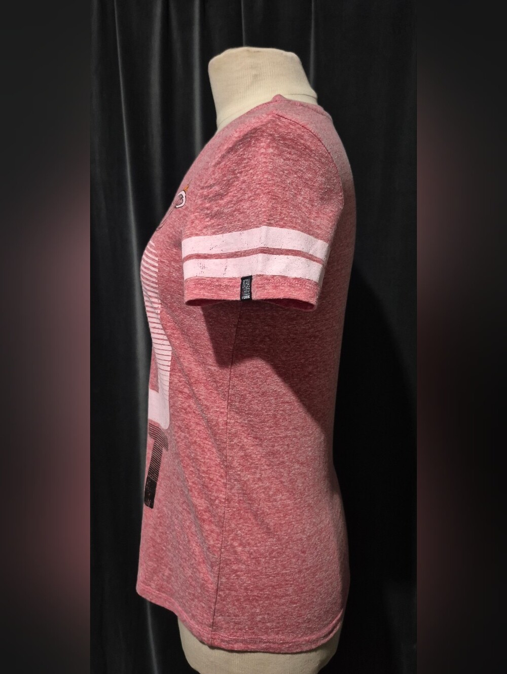 Miami Heat V Neck (Box C) - Picture 2 of 6